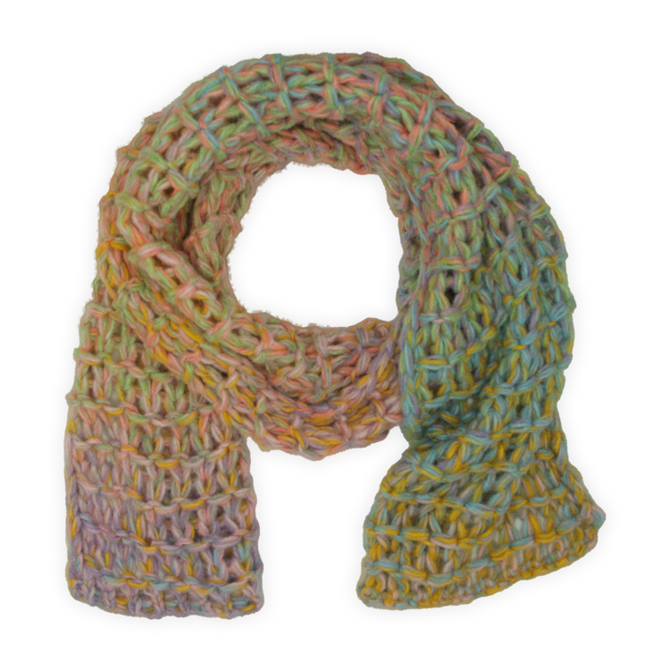 CANDY SCARF