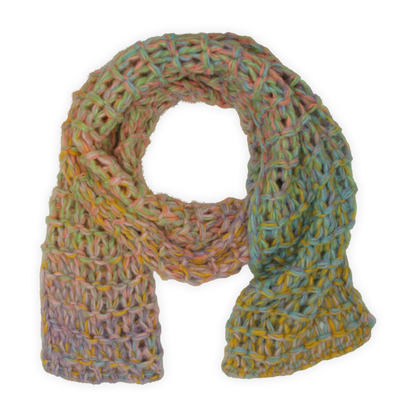 CANDY SCARF